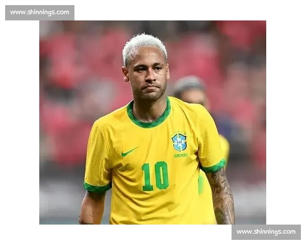 吉马良斯：内马尔的国家队大门永不关闭