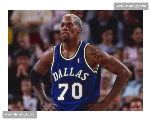 叛逆球场之王丹尼斯罗德曼的传奇人生与疯狂背后真相