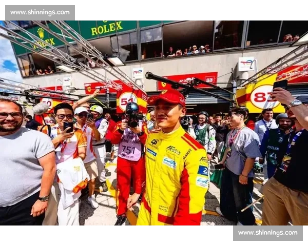 叶一飞勒芒首秀领跑却遭致命故障 WRT 车队遗憾退赛
