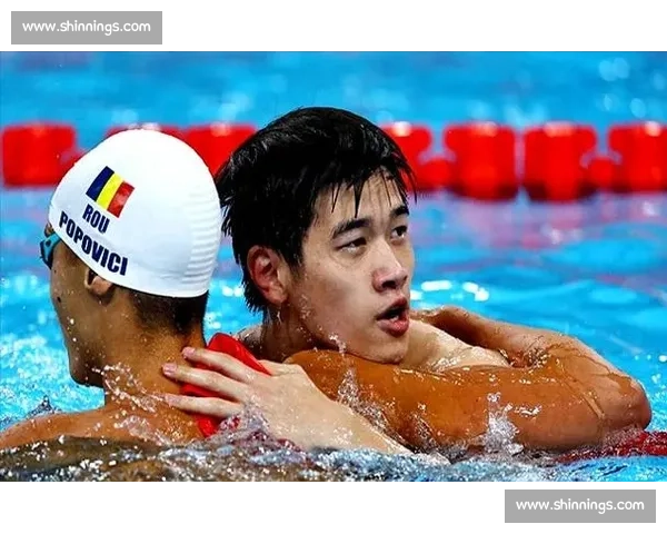 双雄崛起：潘展乐 100 自遭遇最强挑战