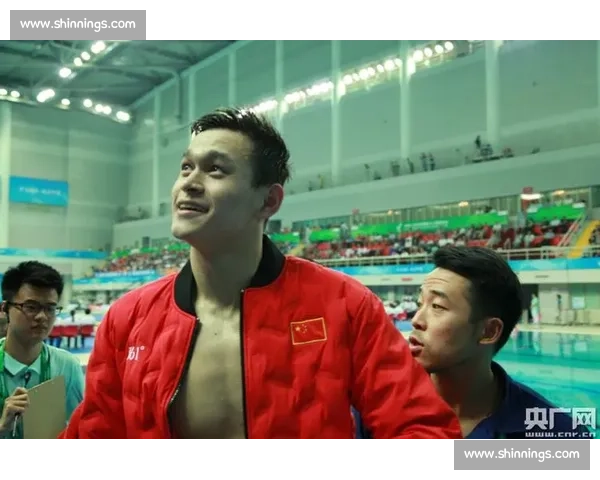 孙杨复出剑指第五届全运会：续写泳池传奇，誓展巅峰风采