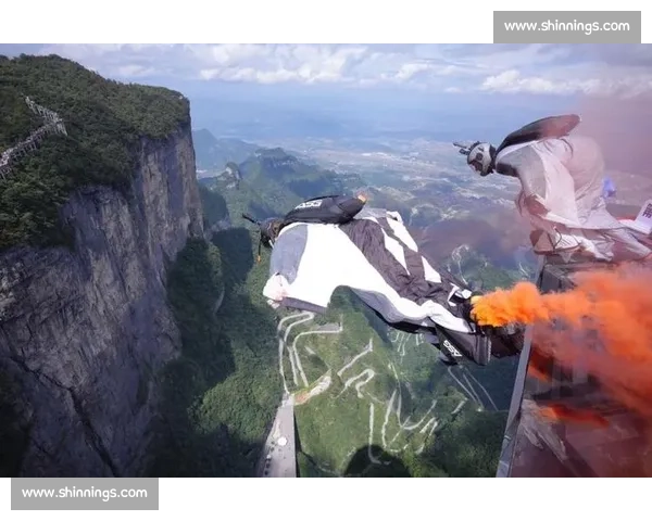 张树鹏 2025 天门山冲击翼装飞行世锦赛冠军 剑指亚洲首冠与双料传奇