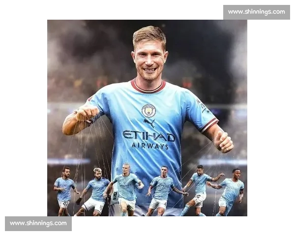 曼城又赢了！德布劳内精准制导，助攻王名副其实