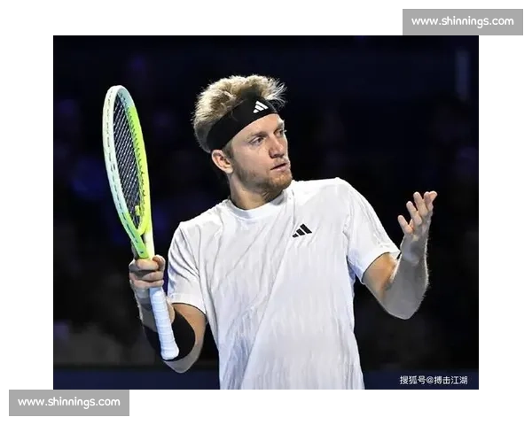 潛力股大盤點！這份網球新星榜單，是選秀還是預言