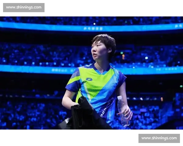 王曼昱领衔中国女乒再创辉煌展现新时代乒坛女王的非凡实力