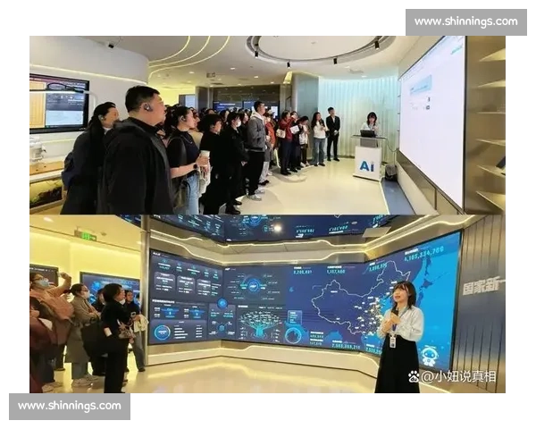 科大讯飞引领人工智能产业升级推动教育医疗等领域数字化转型
