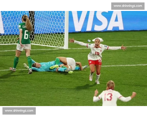 看点十足！女足世界杯决赛，巨星闪耀赛场