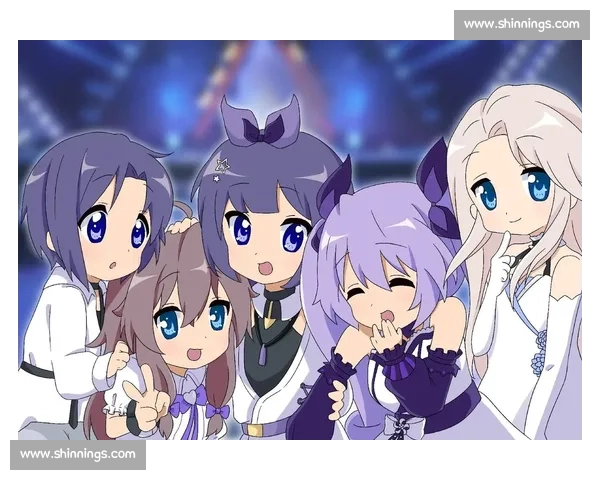 虚拟偶像助阵F1电竞，二次元与赛车文化的奇妙化学反应