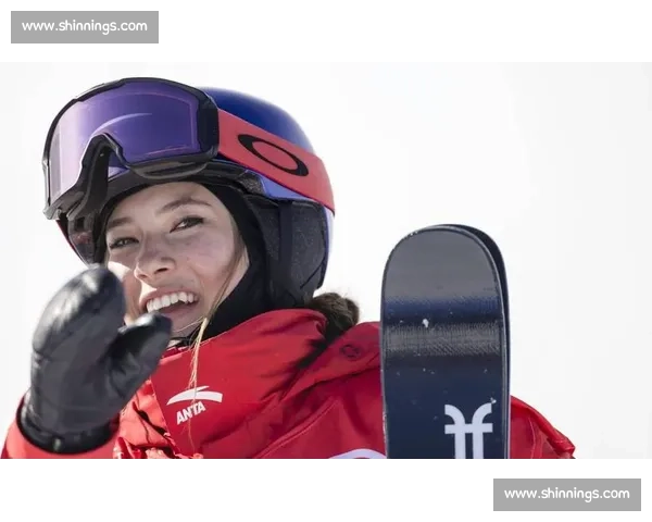 谷爱凌：从滑雪冠军到文化交流大使 她如何在全球舞台展现中国青年风采