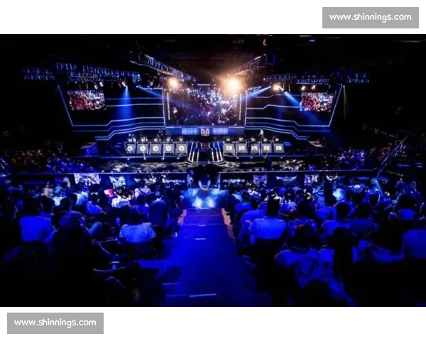 这届奥运有点“野”！电竞元素注入，精彩加倍！