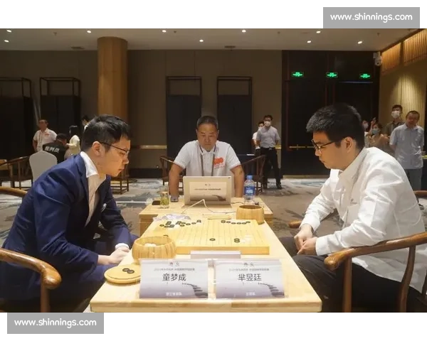 围甲南京棋院专场:江苏洋河 2-2 战平衢州烂柯,芈昱廷屠大龙赵晨宇斩连笑 围甲南京棋院专场:江苏洋河 2-2 战平衢州烂柯,芈昱廷屠大龙赵晨宇斩连笑