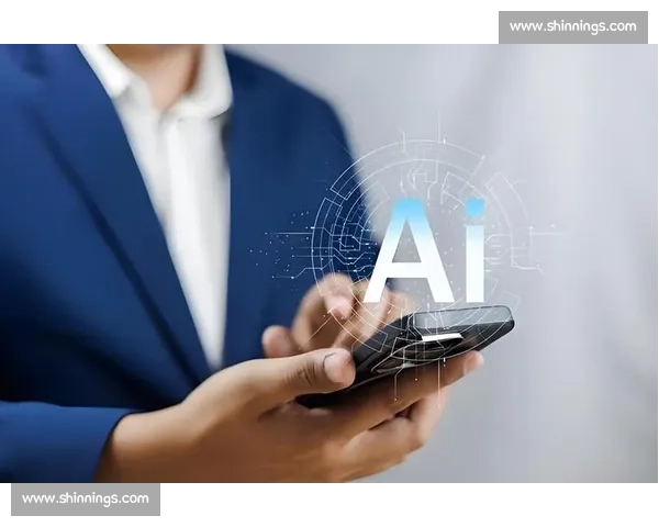AI驱动下的电竞新时代,你准备好迎接了吗 AI驱动下的电竞新时代,你准备好迎接了吗