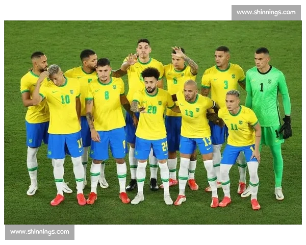 媒体预测巴西队最强首发阵容，豪华堪比银河战舰