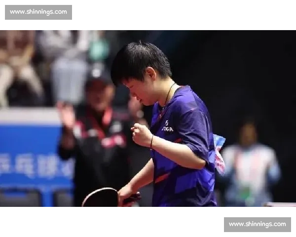 球迷热议！这对“乒坛CP”，是天作之合还是昙花一现