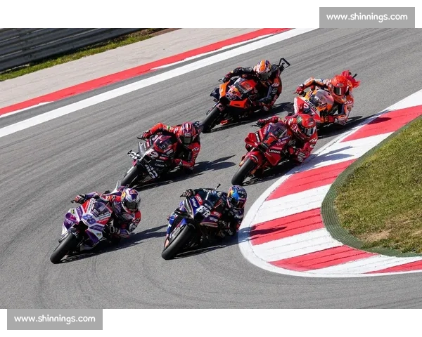 粉丝投票揭晓！2023 MotoGP你心中第一名是谁