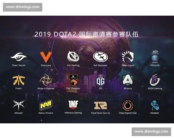 震撼!DOTA2国际大事件预告,玩家期待值爆表 震撼!DOTA2国际大事件预告,玩家期待值爆表