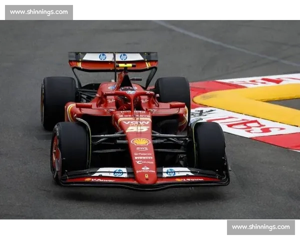 F1的魅力,不只在速度!那些关于坚持与梦想的故事