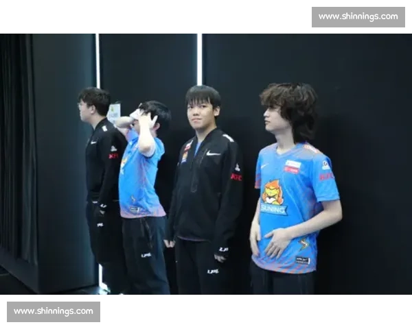 SN战队:从“苏宁”到“SNAKE”,这支队伍的恩怨情仇!