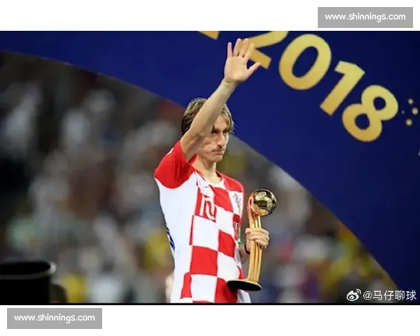 一往无前!莫德里奇的2026世界杯信念!