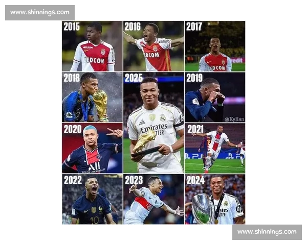 当金球闪耀，他成传奇！姆巴佩或成新王