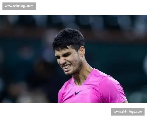 黑马不!阿尔卡拉斯用实力说话,冠军是对他最好的褒奖! 黑马不!阿尔卡拉斯用实力说话,冠军是对他最好的褒奖!