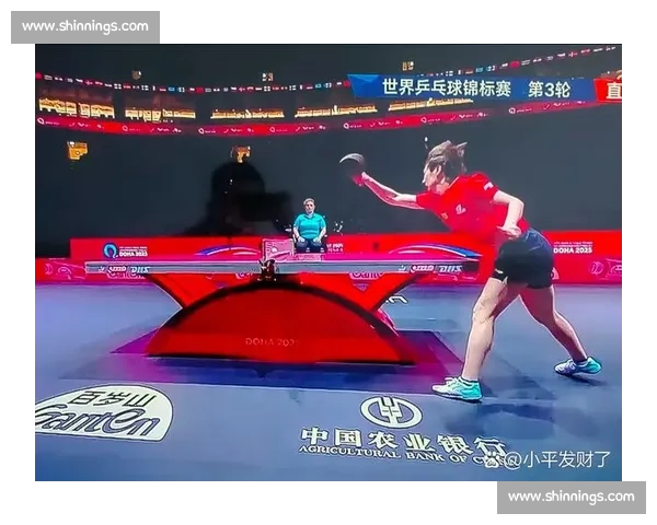 不仅仅是比赛!乒乓球经典对决,见证了什么叫永不放弃 不仅仅是比赛!乒乓球经典对决,见证了什么叫永不放弃