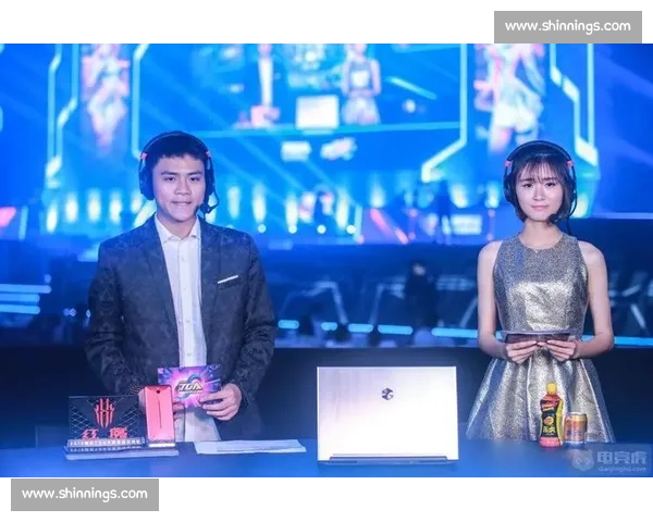 女子电竞崛起,巾帼不让须眉的赛场风采! 女子电竞崛起,巾帼不让须眉的赛场风采!