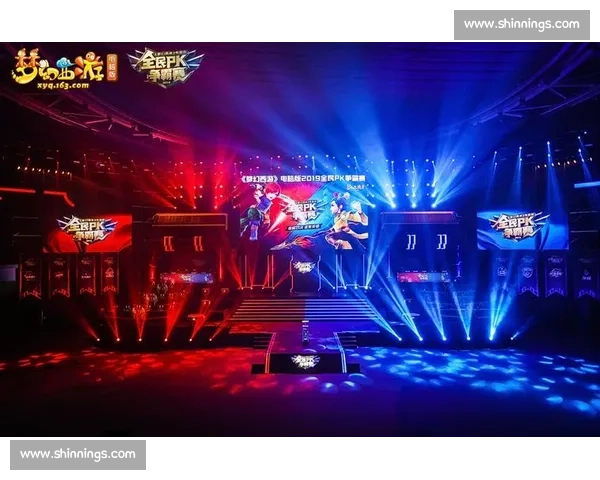 梦想的舞台!卡塔尔电竞,点燃无数玩家的激情! 梦想的舞台!卡塔尔电竞,点燃无数玩家的激情!