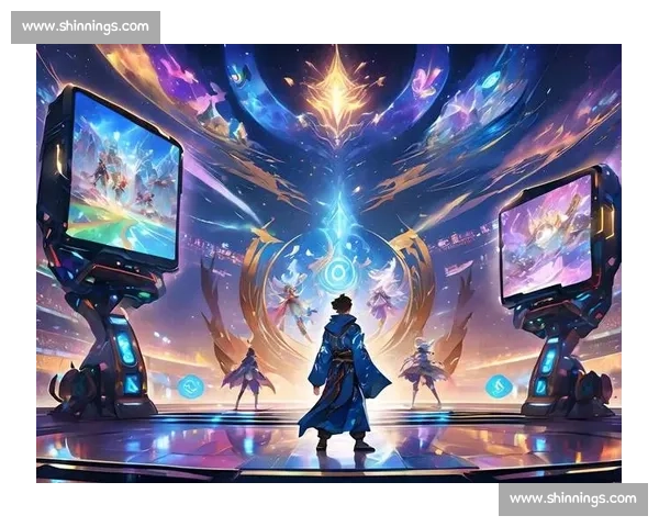 电竞盛宴添新彩，AI解说员让每一个画面都生动