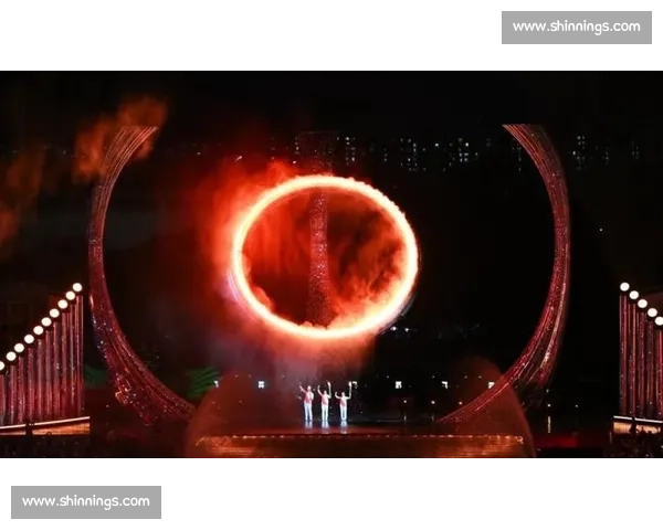 奥运圣火即将抵达,这份期待你感受到了吗