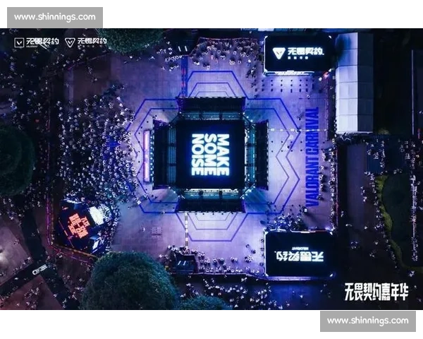 心跳加速!无畏契约城市巡回赛,每一次呼吸都充满了紧张!