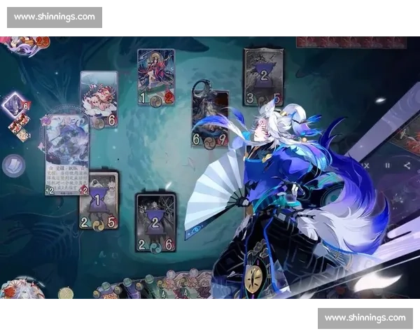 全民瞩目!阴阳师百闻牌赛事直播,谁是隐藏的王者 全民瞩目!阴阳师百闻牌赛事直播,谁是隐藏的王者