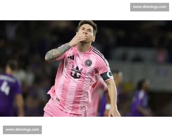 天王驾临，梅西首秀引爆全球目光，你准备好了吗