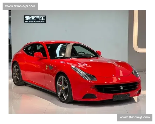 法拉利新涂装曝光，经典红色回归！车迷：这才是战神该有的样子！